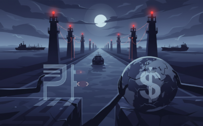 Iran Implements Strait of Hormuz Toll System: Challenge to Petrodollar Supremacy