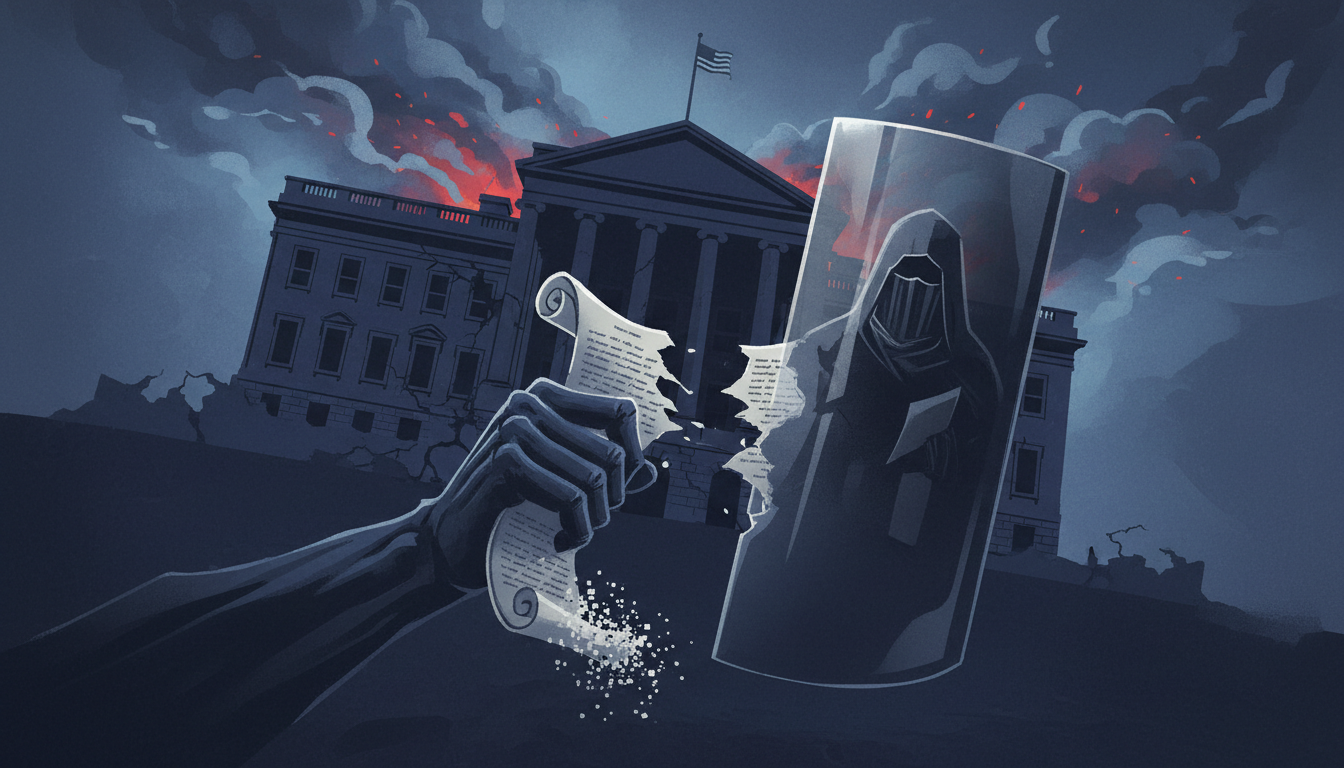 presidential records act