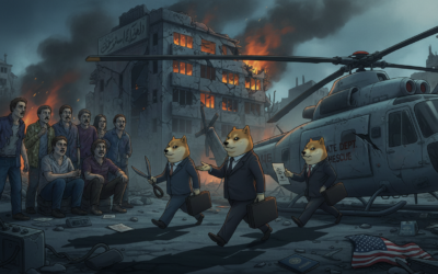 DOGE Personnel Cuts Leave Americans Stranded in Iran War Zone Without State Department Rescue Capacity