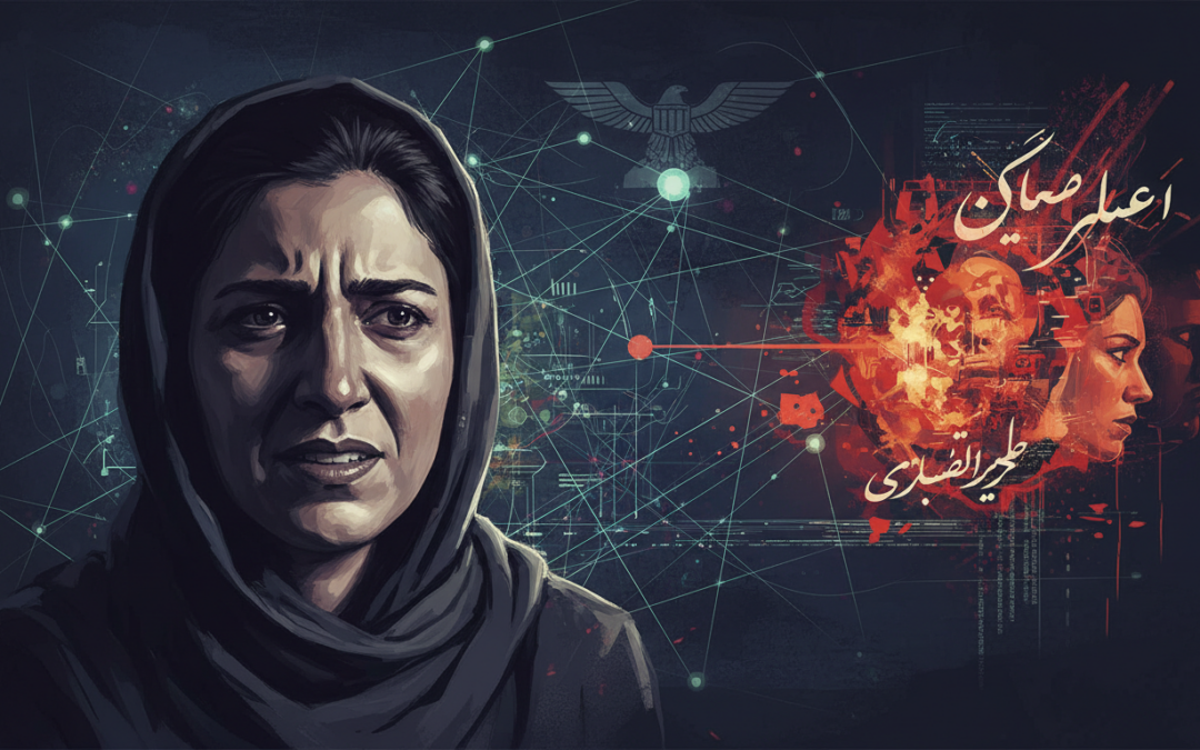 BBC Senior Reporter Ghoncheh Habibiazad Exposed: CIA-Founded Network Connection Behind Inflammatory Iran Quote