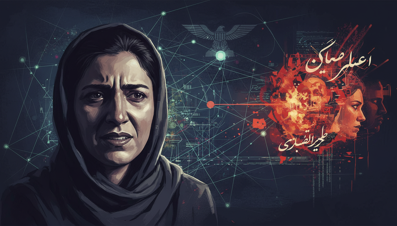 BBC reporter CIA network Iran