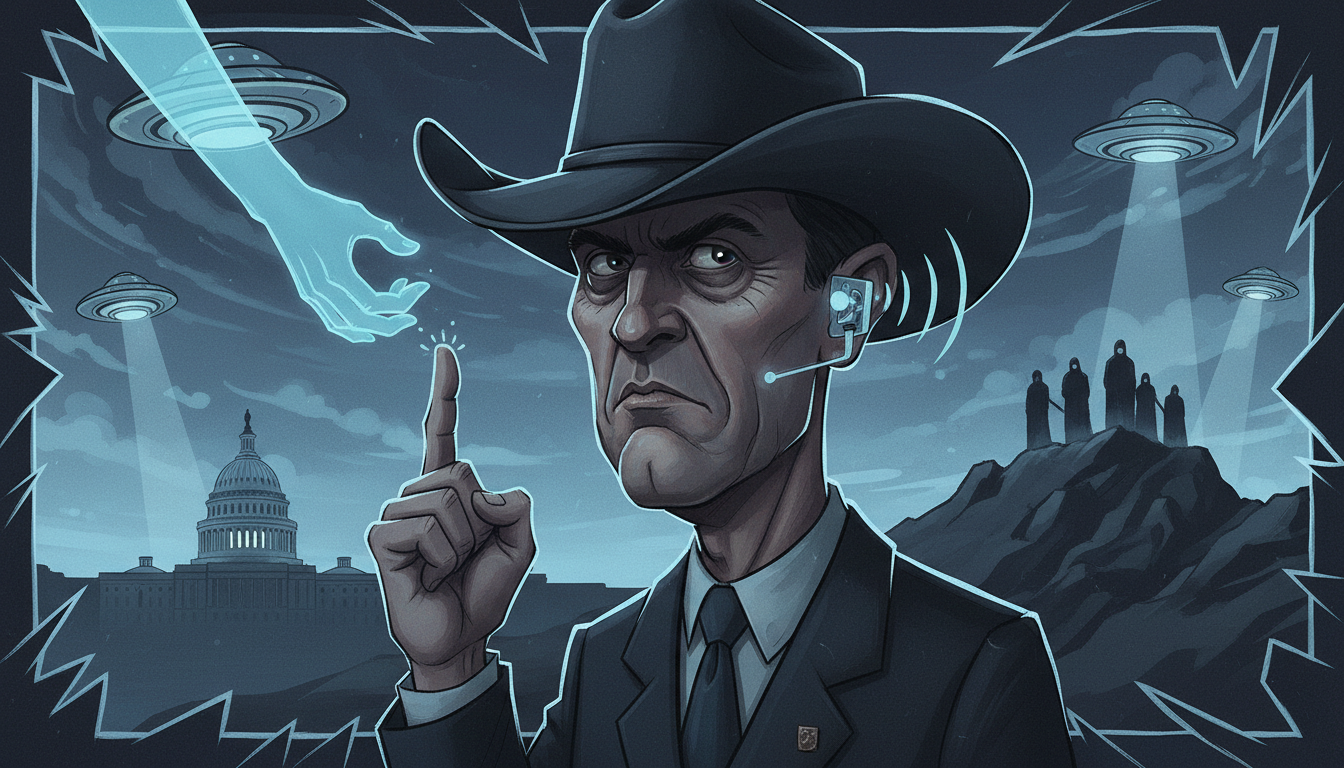 government extraterrestrial contact