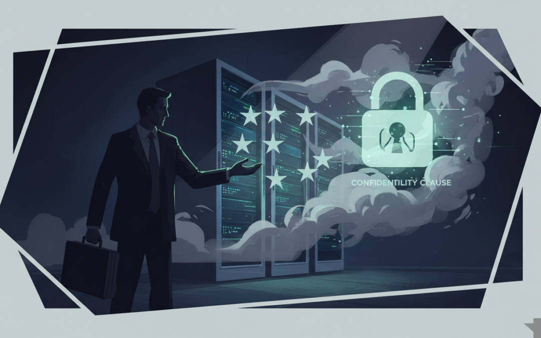 Microsoft Successfully Lobbied EU: Datacentre Emissions Hidden Behind Confidentiality Clause