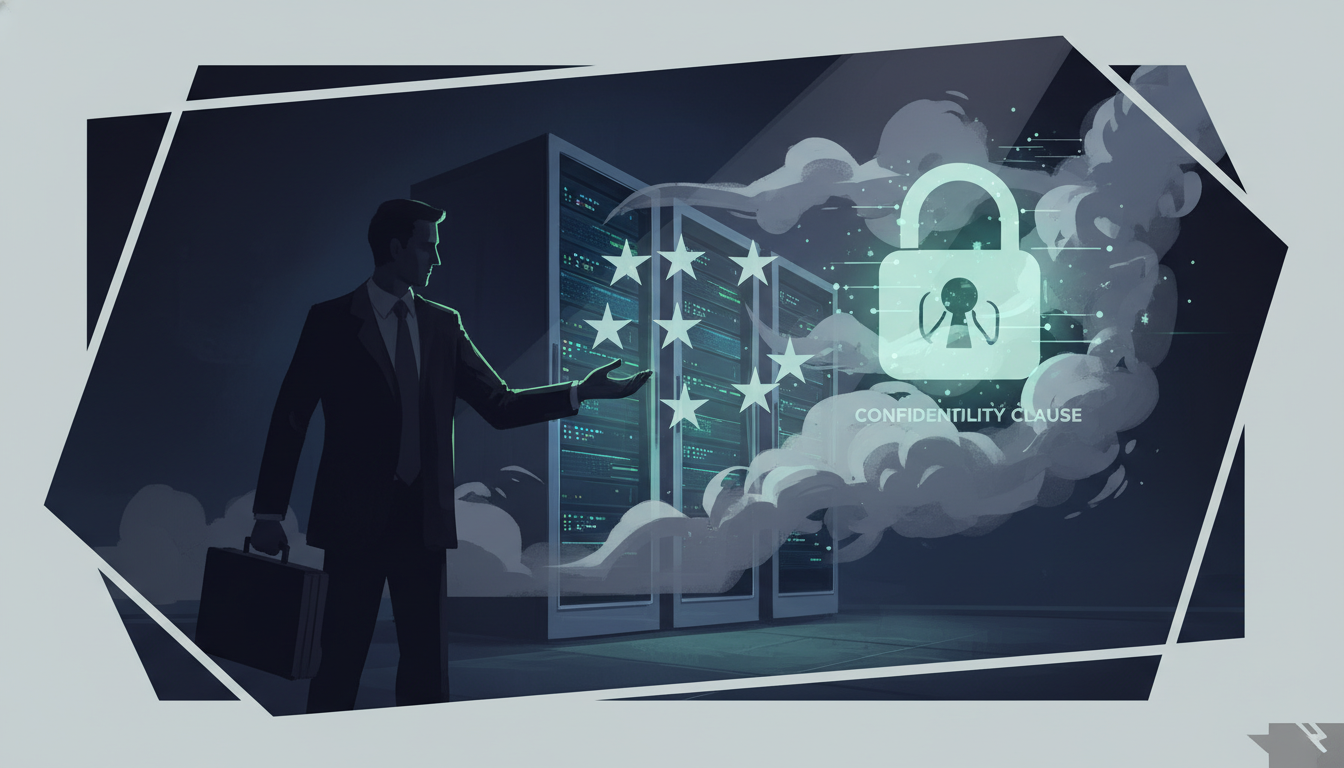 microsoft lobbied eu datacentre