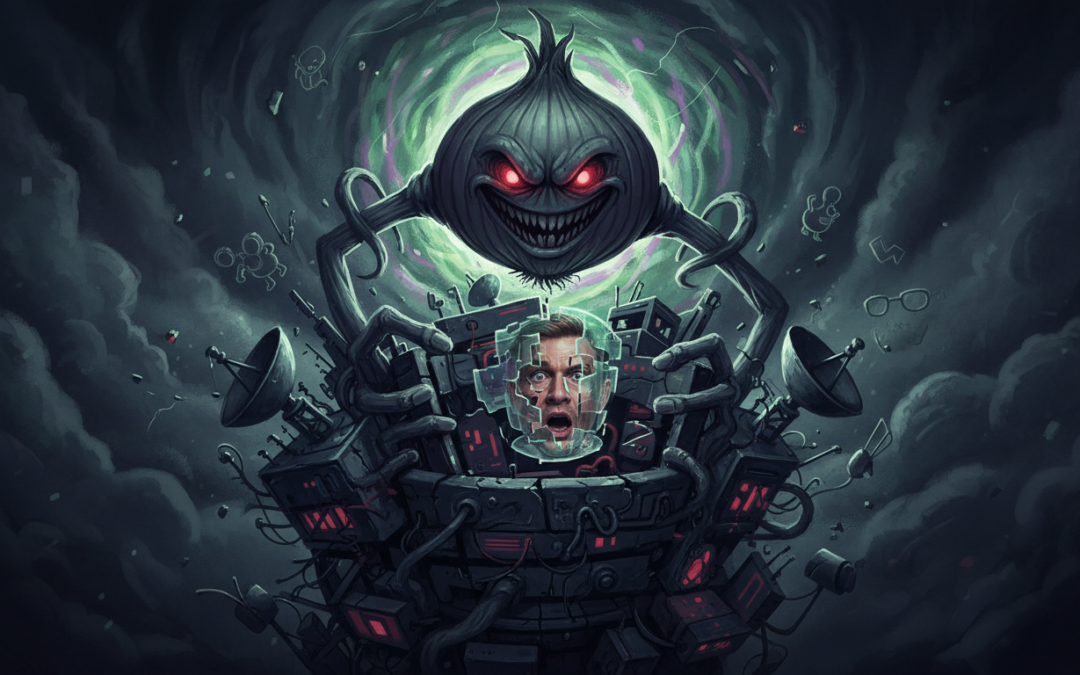 The Onion Targets Infowars: Satirical Takeover Seeks to Transform Jones’ Platform into Parody