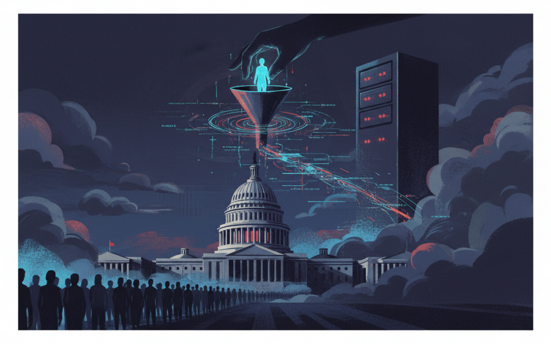 Selective Service System Implements Automatic Draft Registration: Federal Agency Expands Data Collection Powers