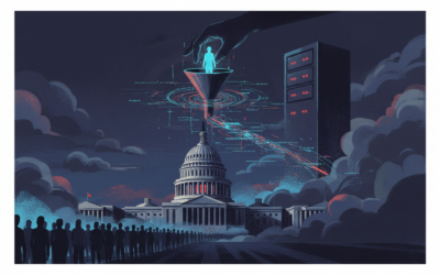 Selective Service System Implements Automatic Draft Registration: Federal Agency Expands Data Collection Powers