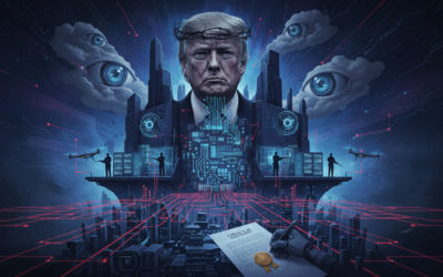 Oracle’s Government Contracts Accelerate Under Trump: AI Surveillance Infrastructure Expands Across Defense Agencies