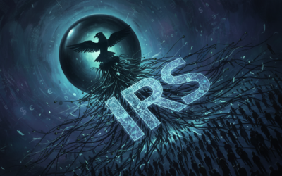 Palantir’s IRS Partnership Reveals Massive-Scale Financial Surveillance Operation Under Trump