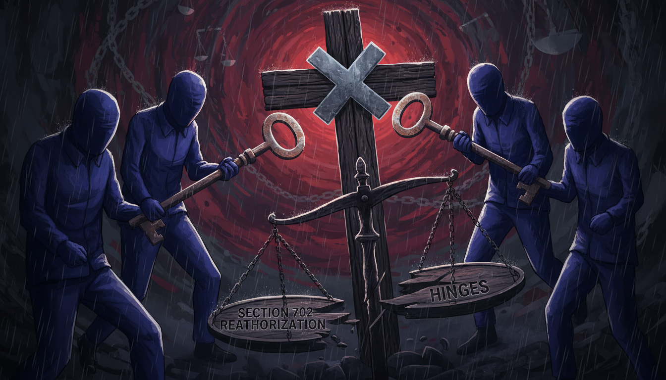 section 702 surveillance