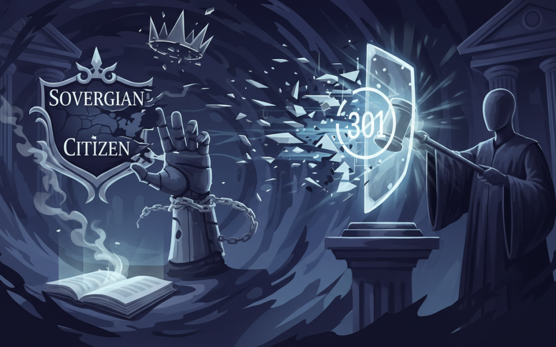 How to Rebut the “Sovereign Citizen” Label in Court Using Rule of Evidence 301