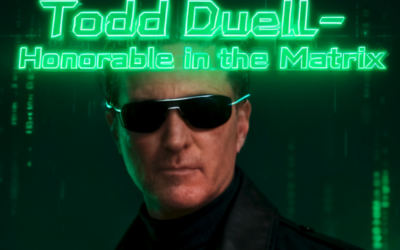 What Beating Agent Smith Actually Looks Like