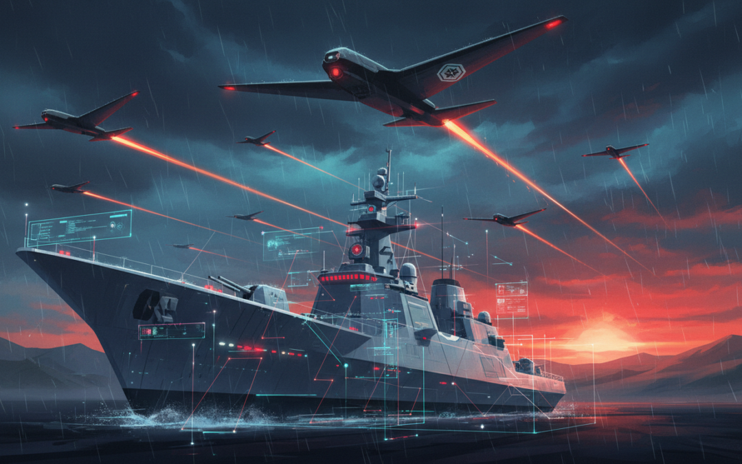 Sightline Intelligence Ships AI Targeting Systems: Portland Firm’s Drone Tech Reaches Israeli Military