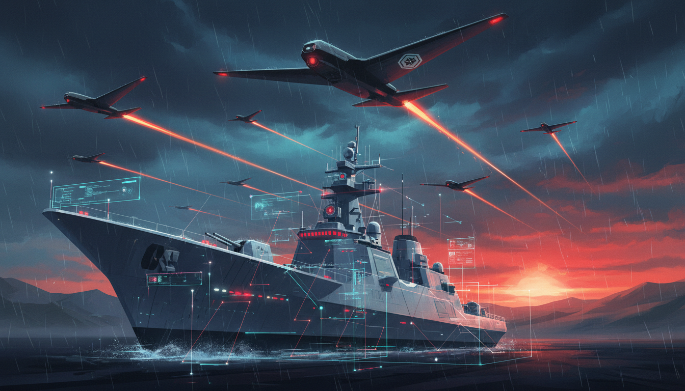 AI targeting systems