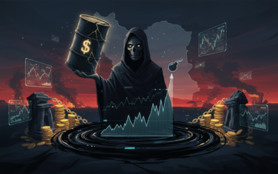 Oil Futures Insider Trading: $2.6 Billion in Suspicious Trades Surround Iran War Decisions