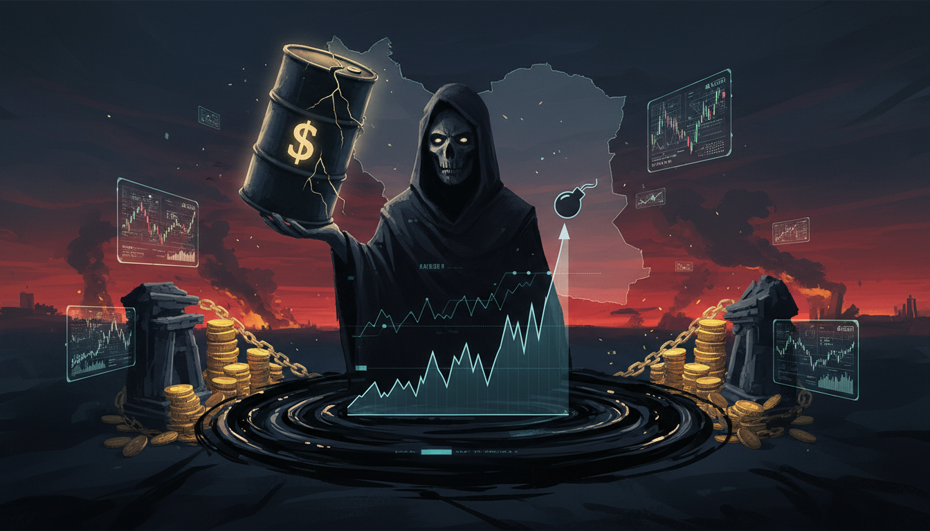 oil futures insider trading