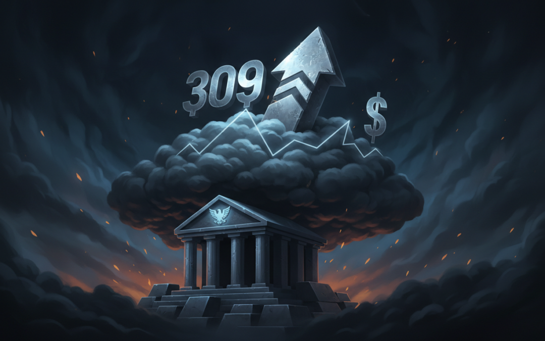 Bank of America Forecasts $309 Silver: Major Institution Validates Long-Standing Precious Metals Thesis