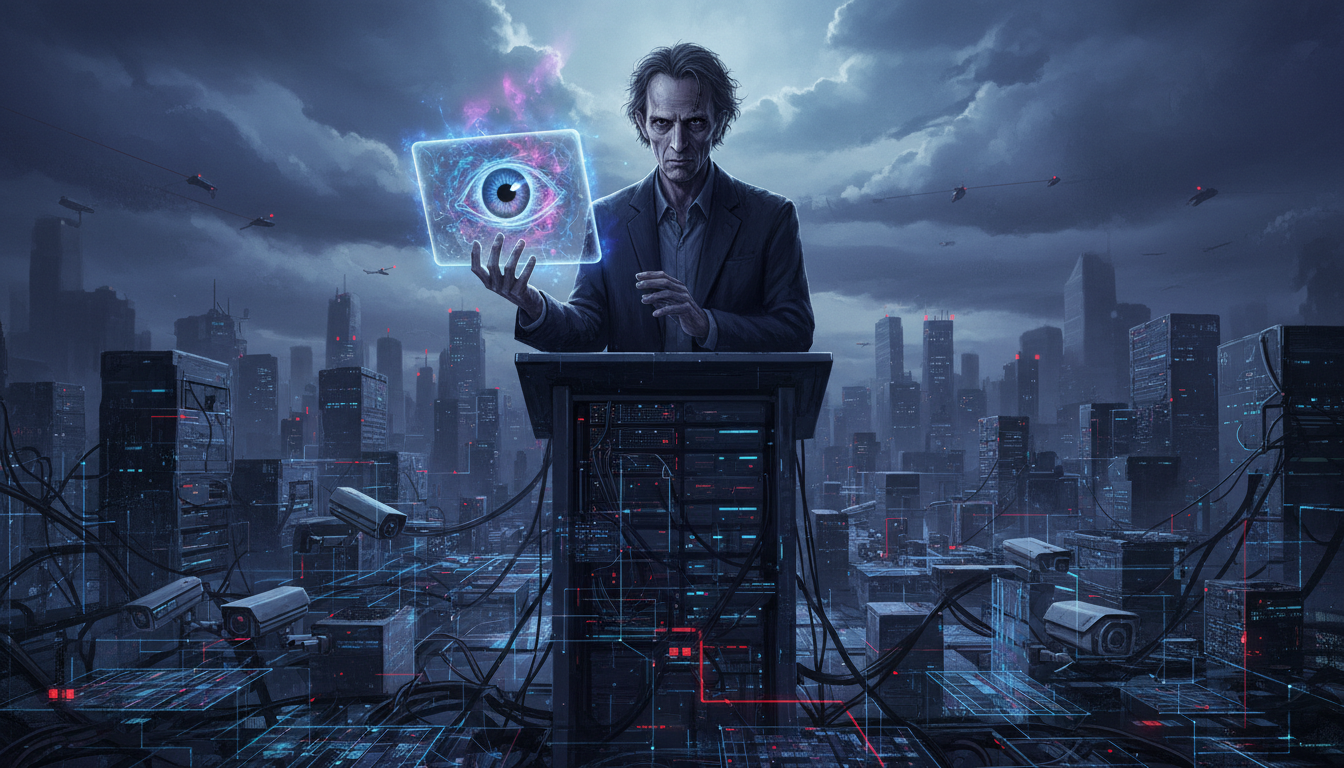palantir surveillance manifesto