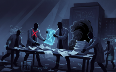 FDA Scientists Ordered to Withdraw Published Vaccine Safety Studies: Internal Suppression Revealed