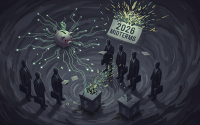 AIPAC Dark Money Networks: Hidden Campaign Spending Explodes Before 2026 Midterms