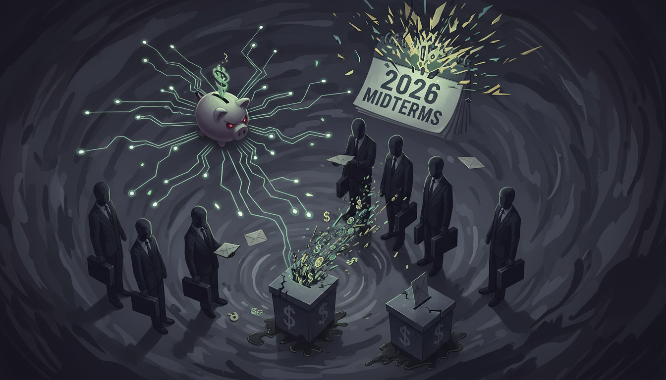 AIPAC dark money