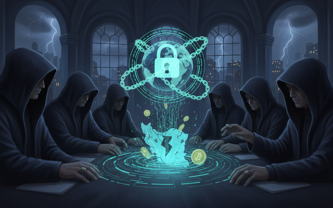 Treasury Officials Reveal Cryptocurrency Control Mechanisms: Iran Sanctions Expose Digital Asset Vulnerabilities