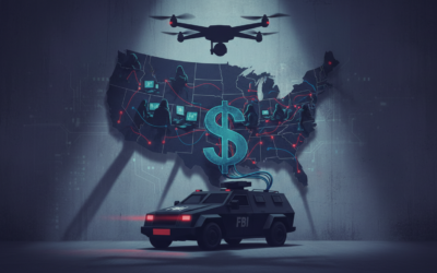 FBI Intelligence Division Seeks Nationwide License Plate Surveillance: $36 Million Contract for Real-Time Vehicle Tracking