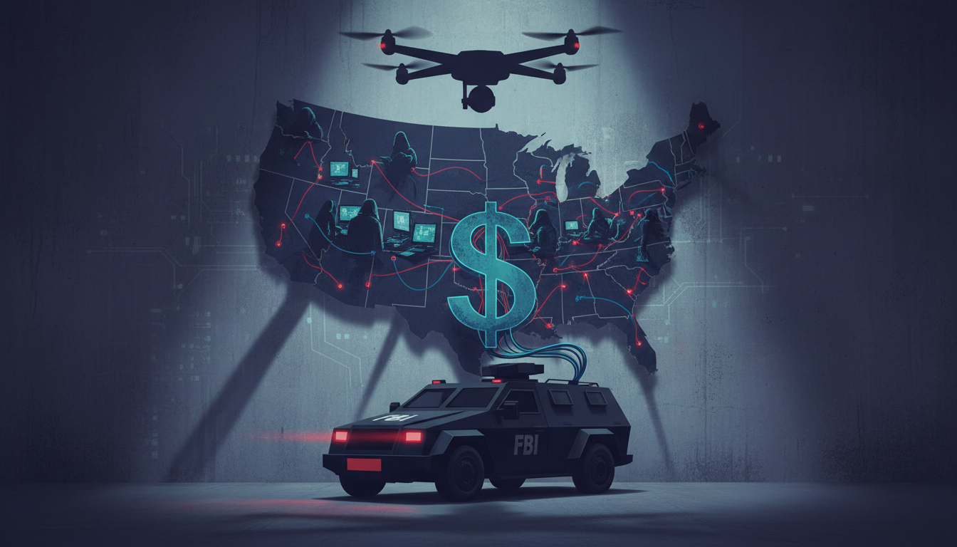 FBI license plate surveillance