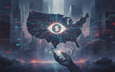 Financial Surveillance Networks Expand: America’s Digital Payment Infrastructure Creates New Monitoring Capabilities