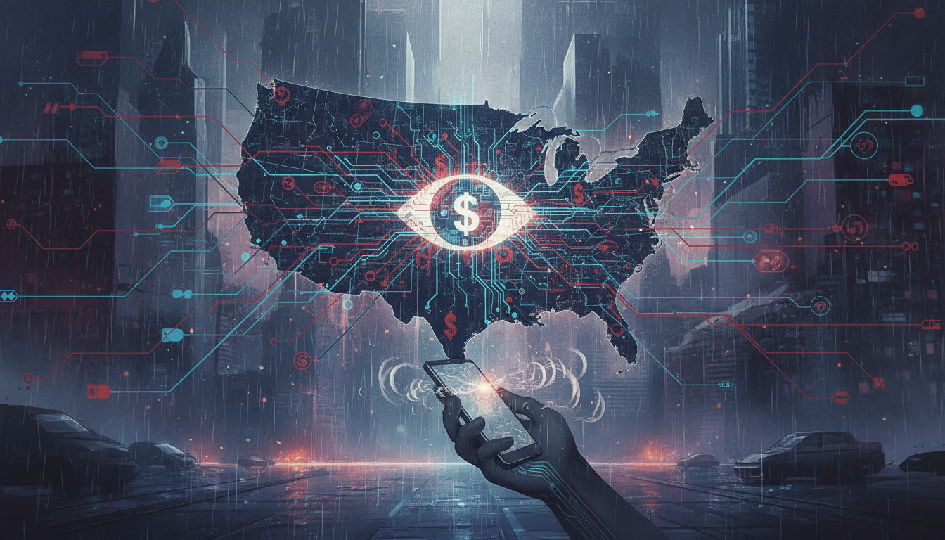 financial surveillance networks