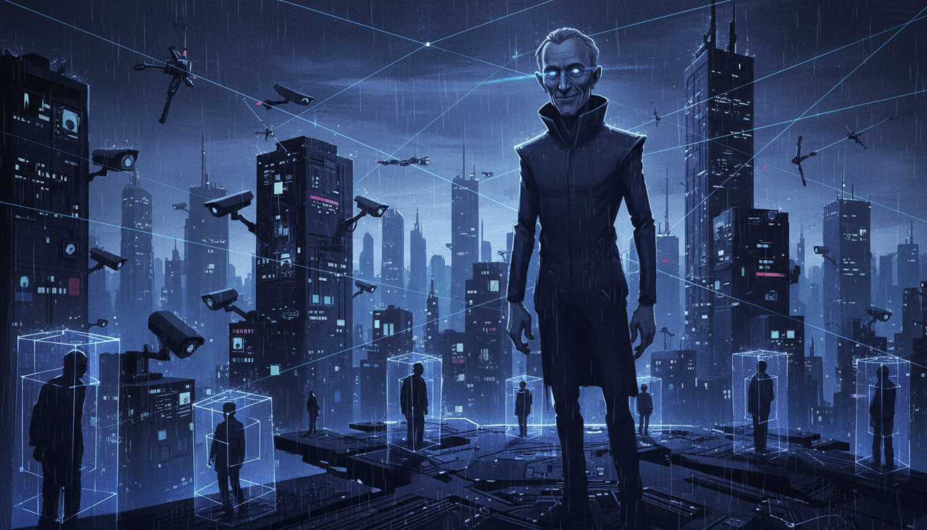 oracle ai surveillance