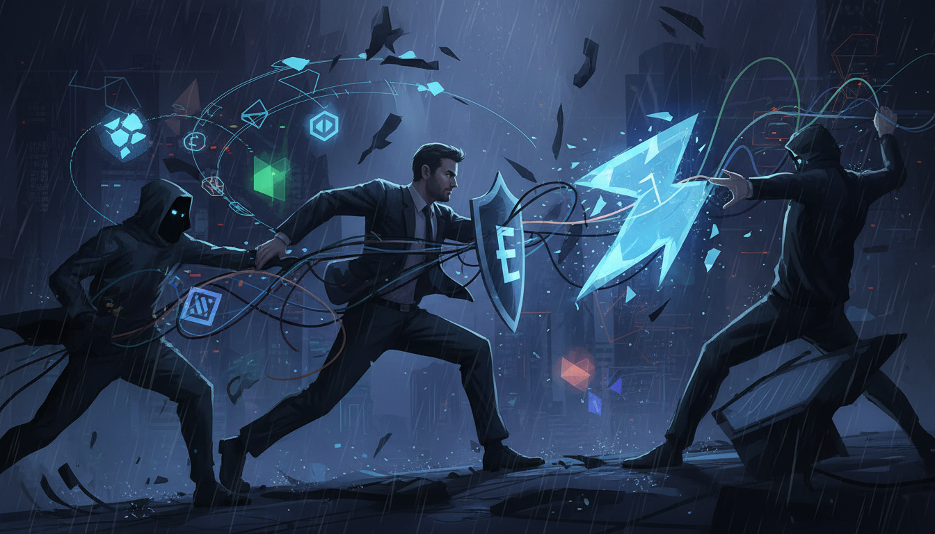 equibit technology theft