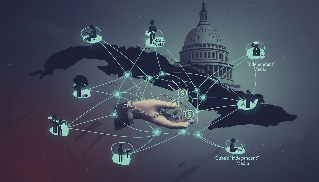 cuba media funding