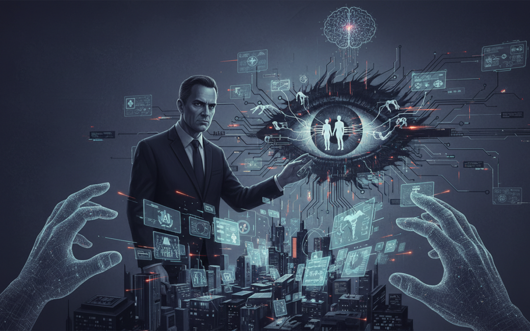 Dr. Andrew Kaufman Reveals Medical Surveillance State: AI-Driven Healthcare Control Systems Emerging