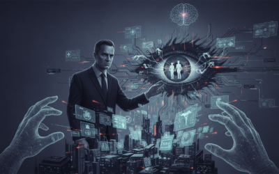 Dr. Andrew Kaufman Reveals Medical Surveillance State: AI-Driven Healthcare Control Systems Emerging