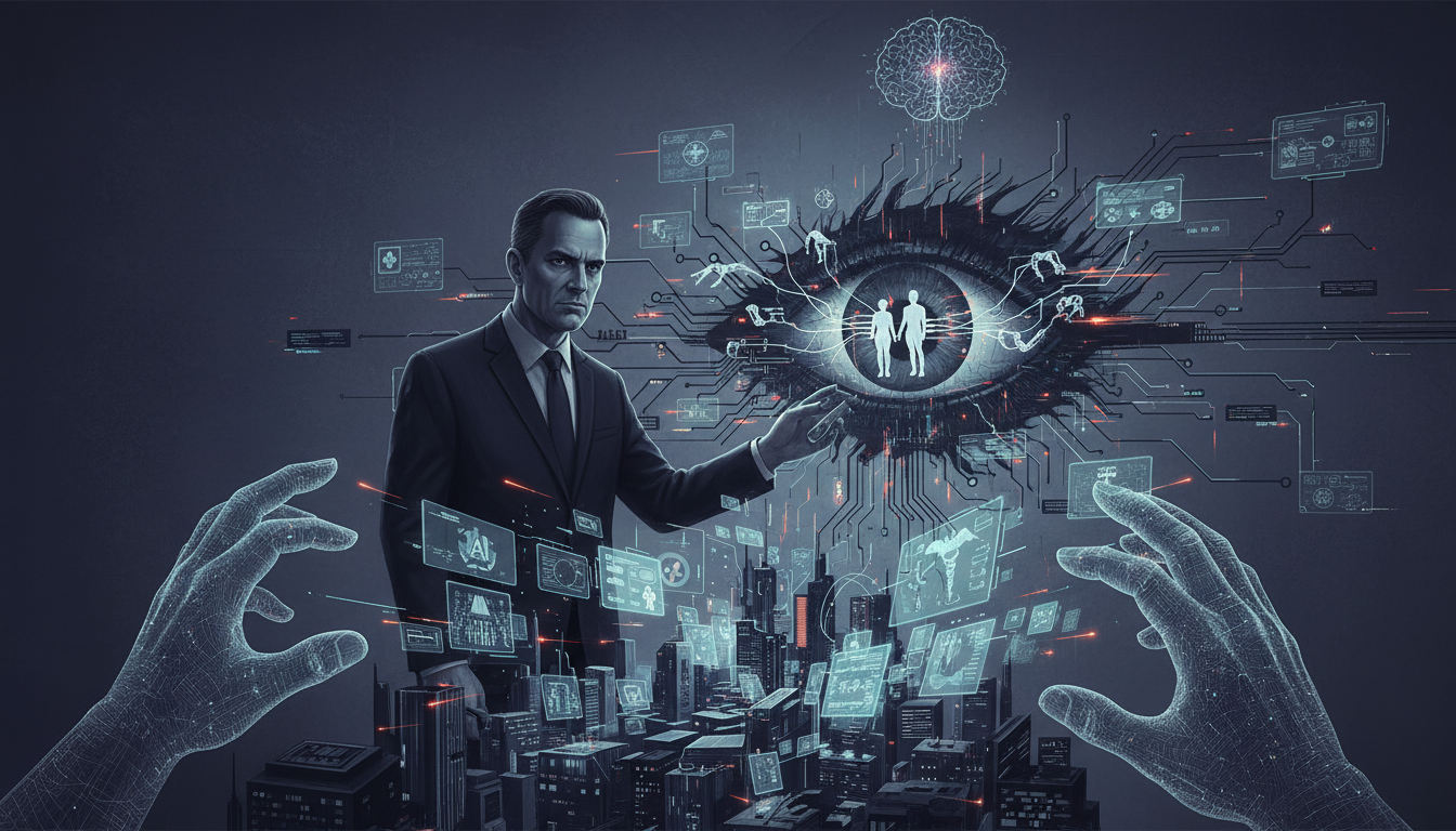 medical surveillance state