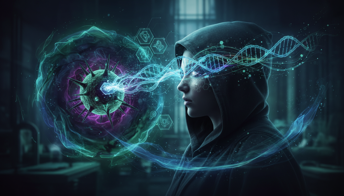 DARPA epigenetic modification