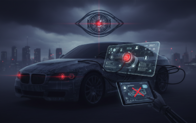 Federal Mandate Requires Vehicle Kill Switches: Surveillance Technology Coming to All New Cars by 2027