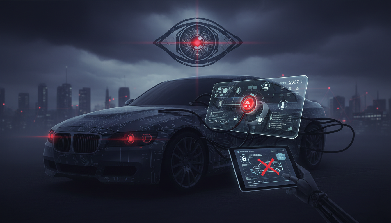vehicle kill switches