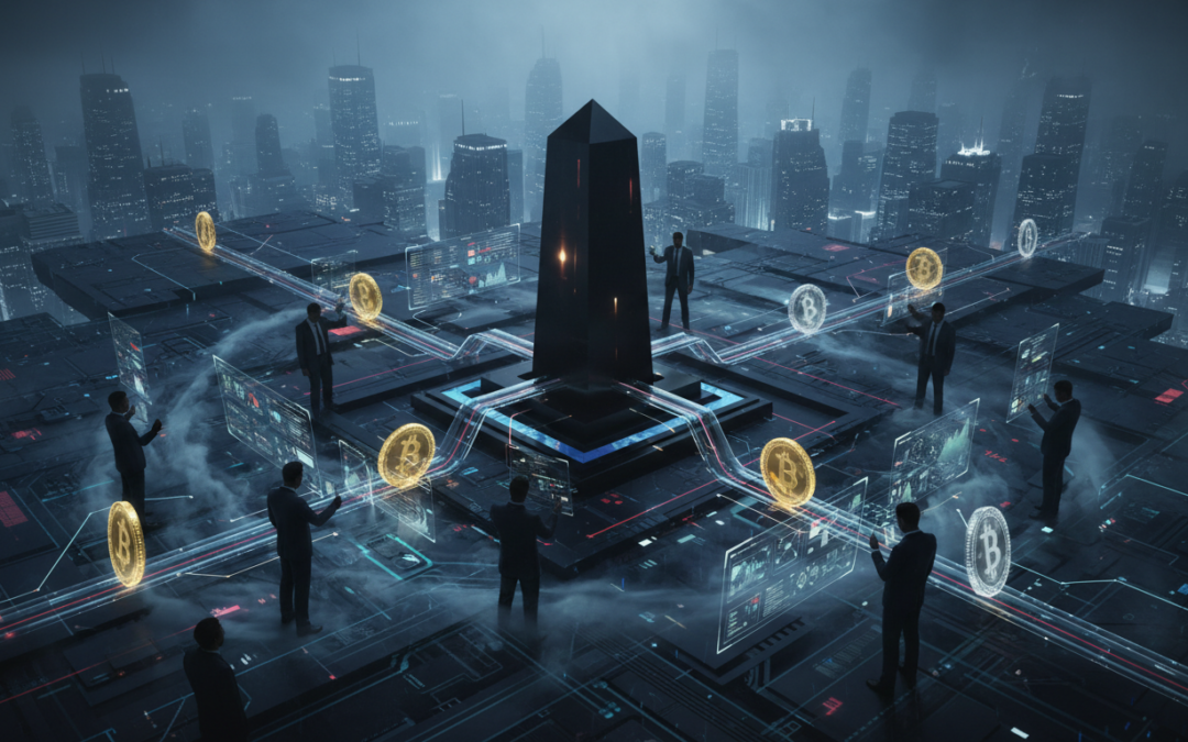 Federal Banking Regulators Advance Digital Dollar Infrastructure Through Token Service Implementation
