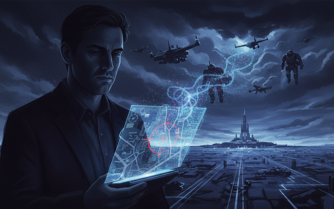 Google Whistleblower Zach Vorhies Reveals: Pokemon Go Data Collection Fed US Military Targeting Systems