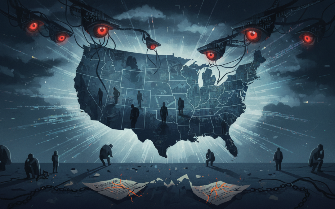 Federal Surveillance Programs Transform America Into Nation of Suspects: Constitutional Violations Exposed