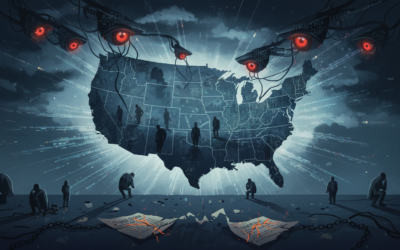 Federal Surveillance Programs Transform America Into Nation of Suspects: Constitutional Violations Exposed