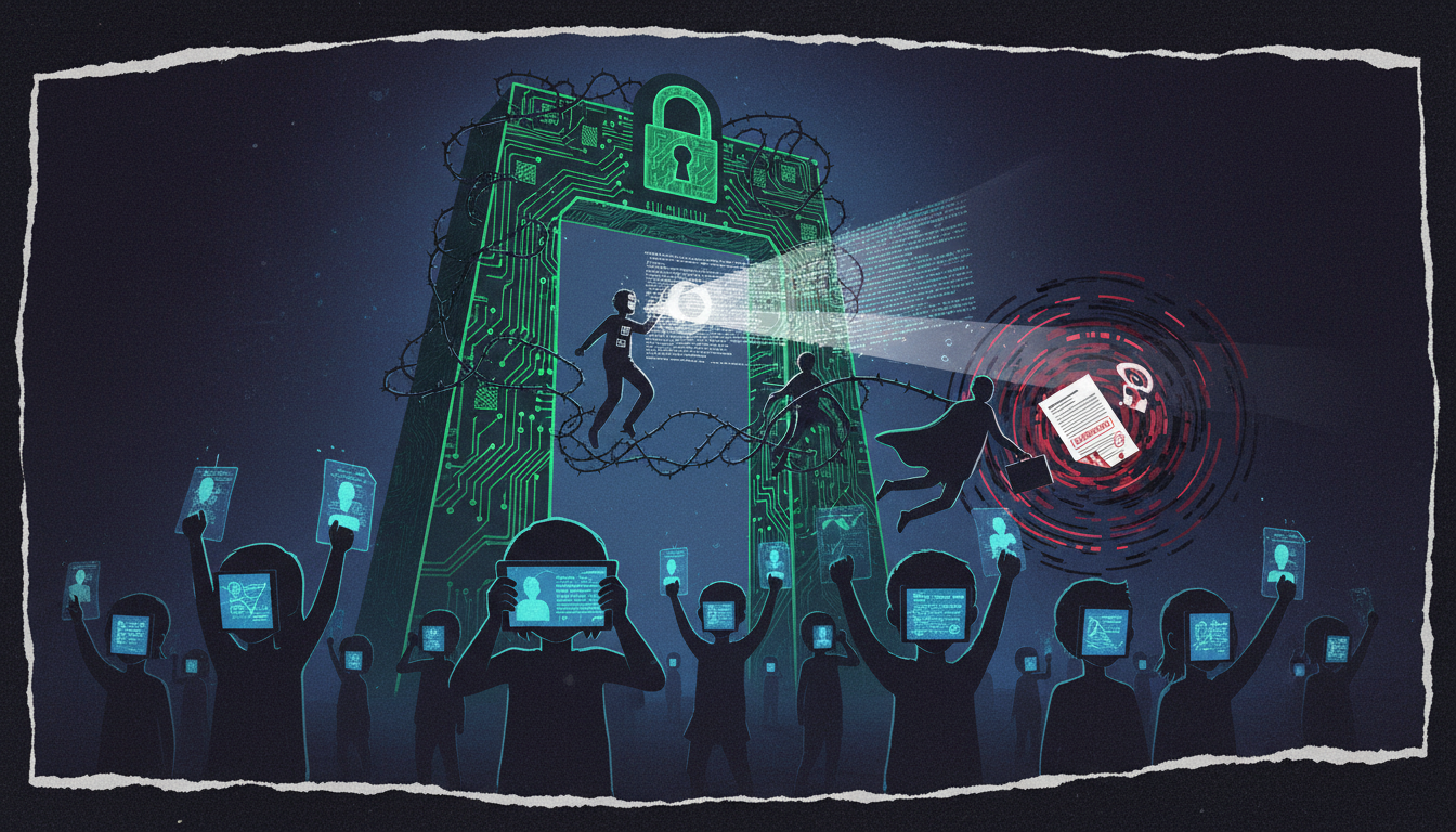 age verification whistleblowers surveillance