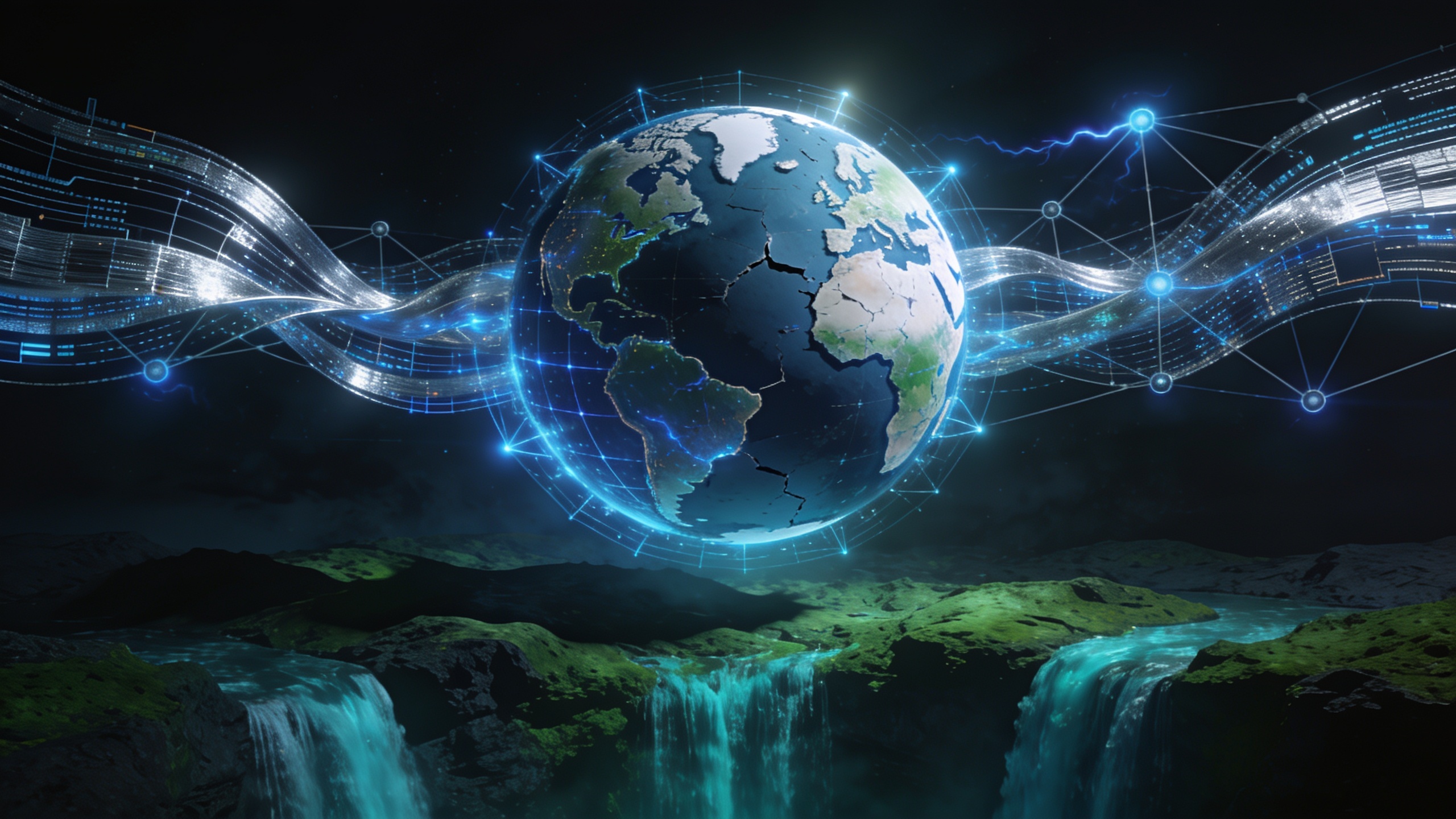 WEF AI infrastructure