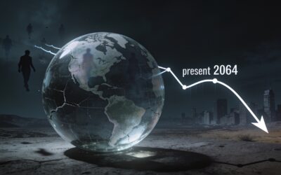 Scientific Projections Forecast Global Population Could Drop 50 Percent by 2064