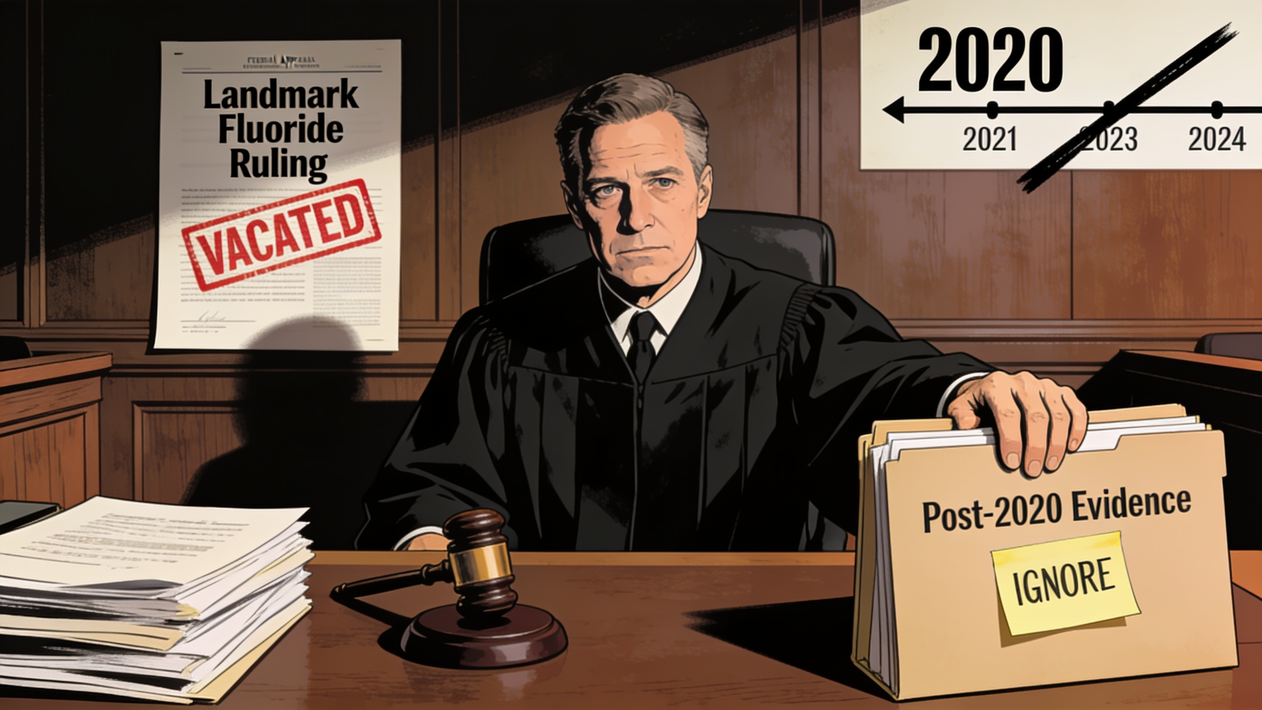 fluoride court ruling