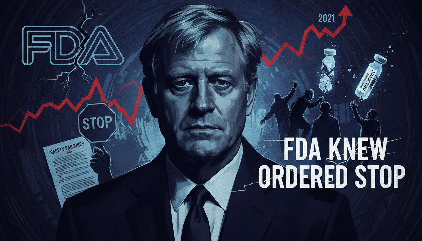 FDA COVID vaccine safety signals