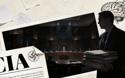 CIA Agrees to Declassify New MKUltra Files: Congressional Hearing Exposes Nazi-Linked Mind-Control Program’s Hidden Forgery Subproject
