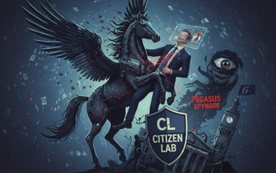 Pegasus Spyware Deployed Against MEP Investigating Pegasus Abuses: Citizen Lab Exposes Surveillance of European Parliament’s Own Watchdog Committee
